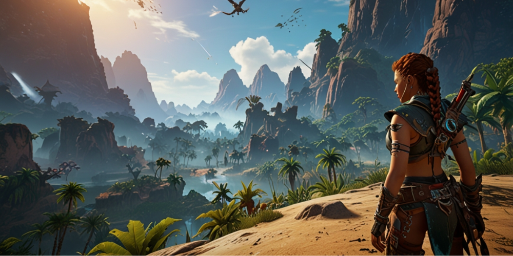 Horizon Forbidden West